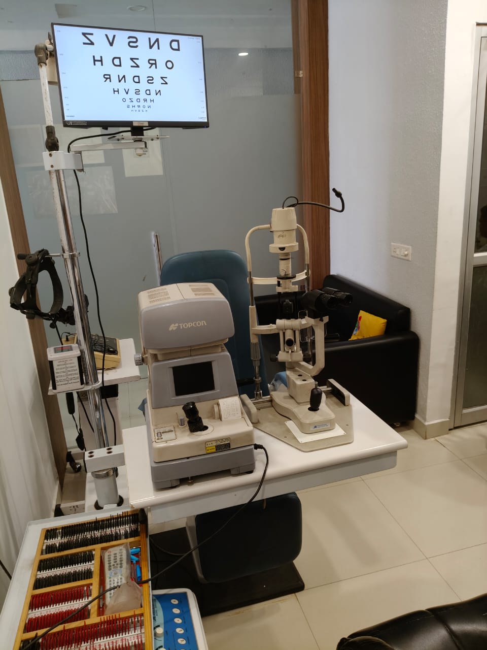 Ms. Sunita Devi - Ophthalmic Assistant