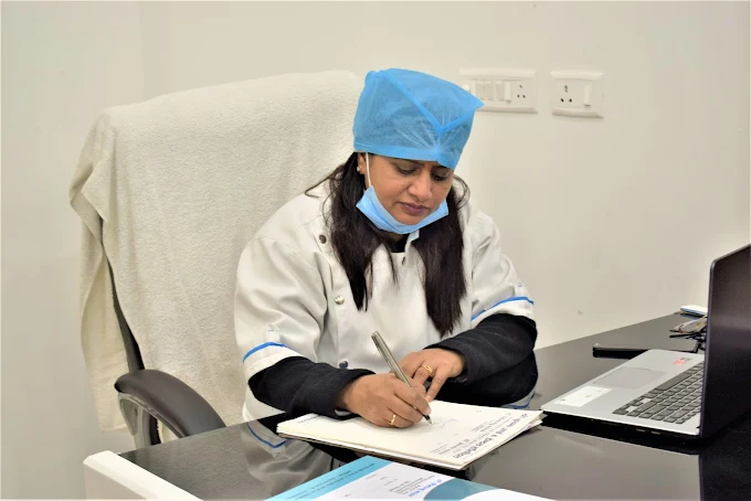 Dental Care Facility - Shri Krishna Eye & Dental Hospital