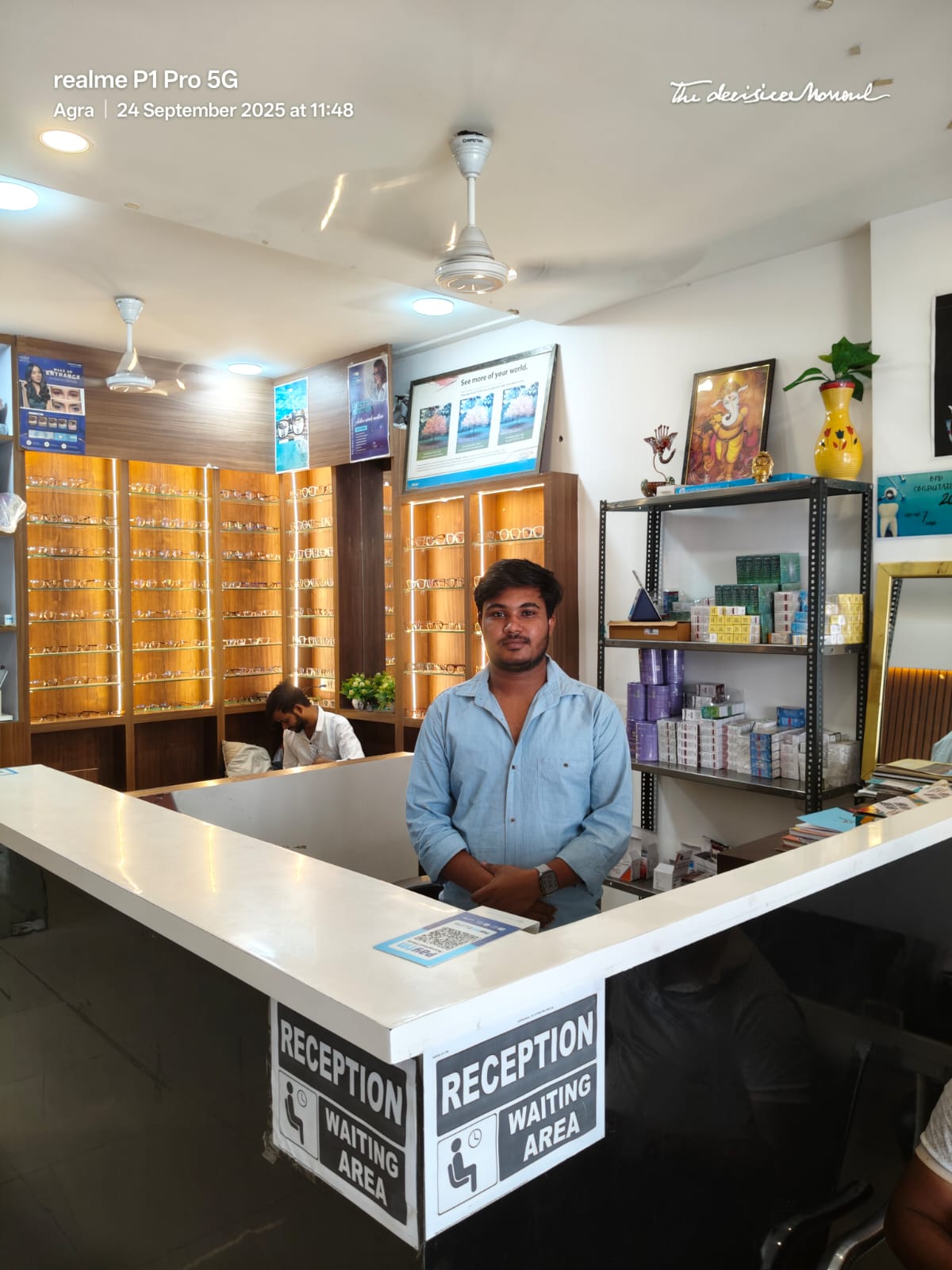 Dental X-ray Machine