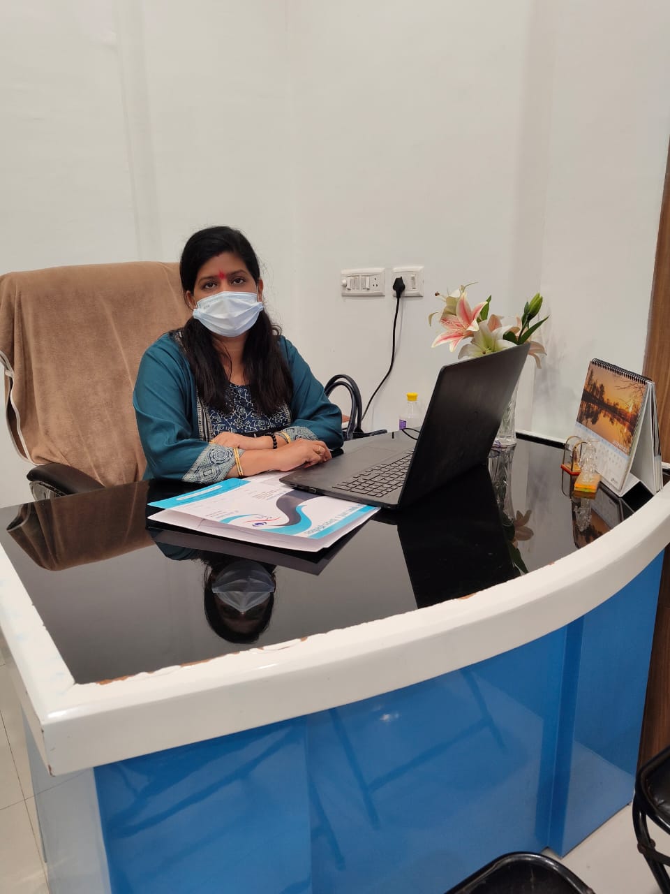 Dr. Anjali Sharma - Dental Surgeon