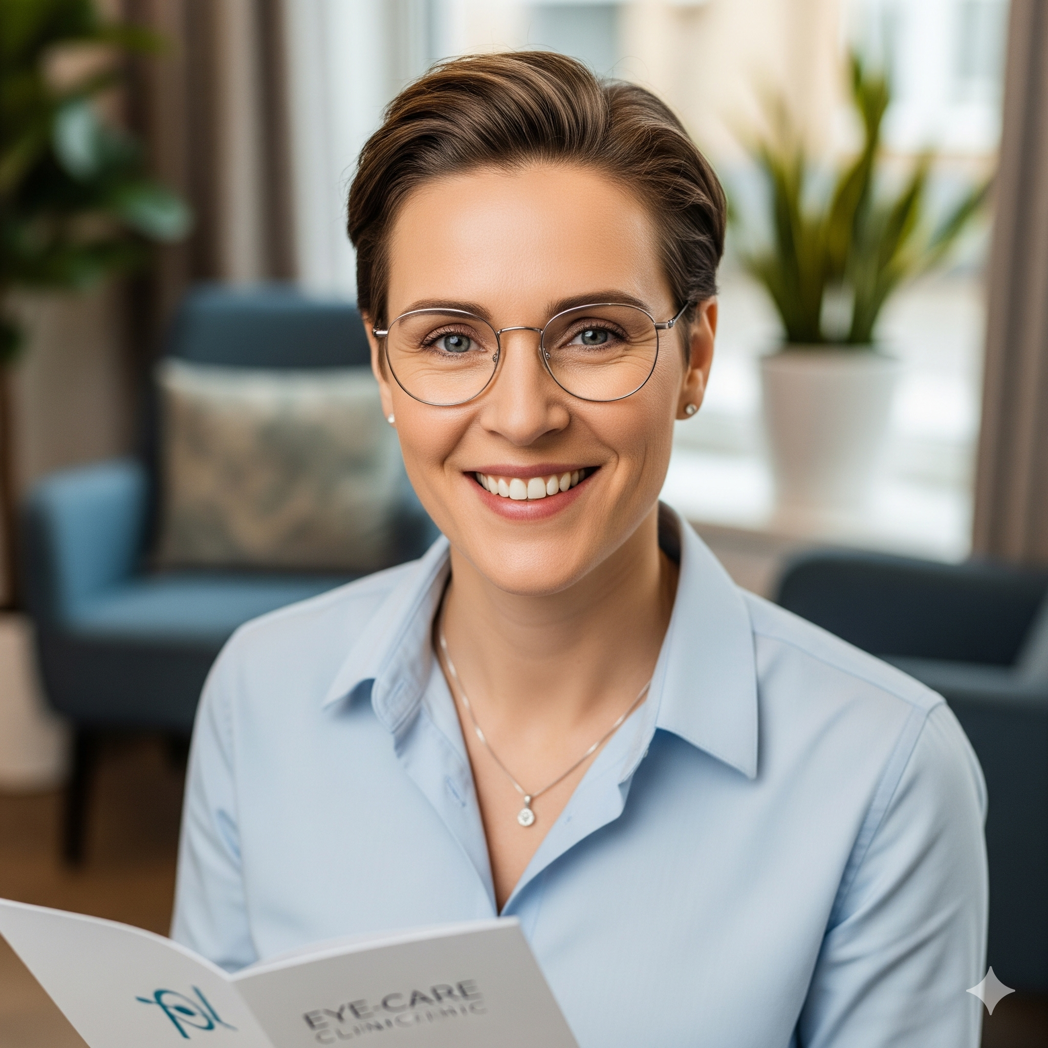 Cataract Surgery Testimonial