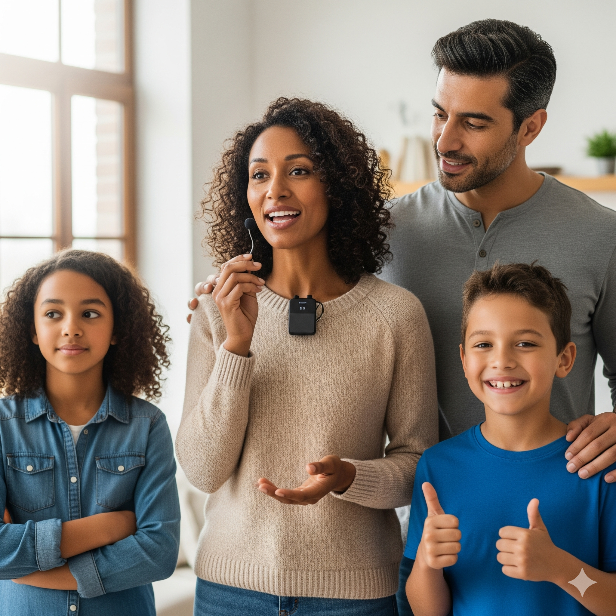 Family Care Testimonial